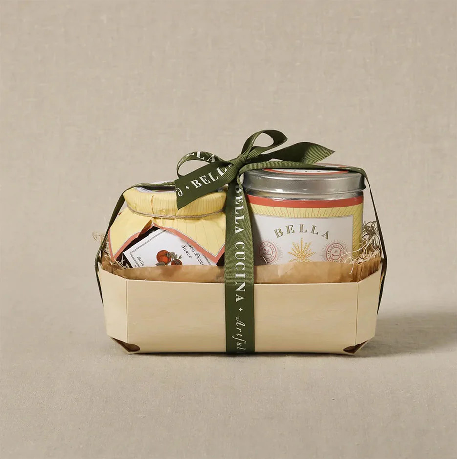Pizza Party Gift Kit | Sophistiplate
