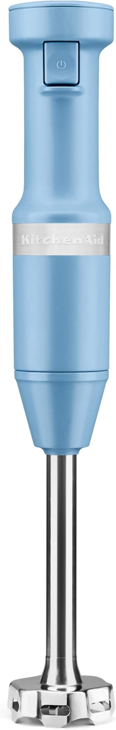 KitchenAid Variable Speed Corded Hand Blender - KHBV53, Blue Velvet | Amazon (US)