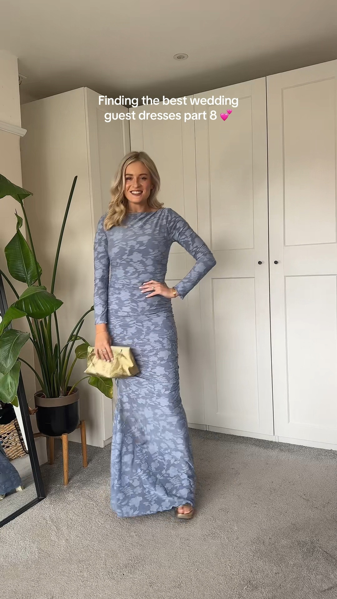 So beaut for a wedding! 

Wedding guest dress, wedding guest, outfit inspo 