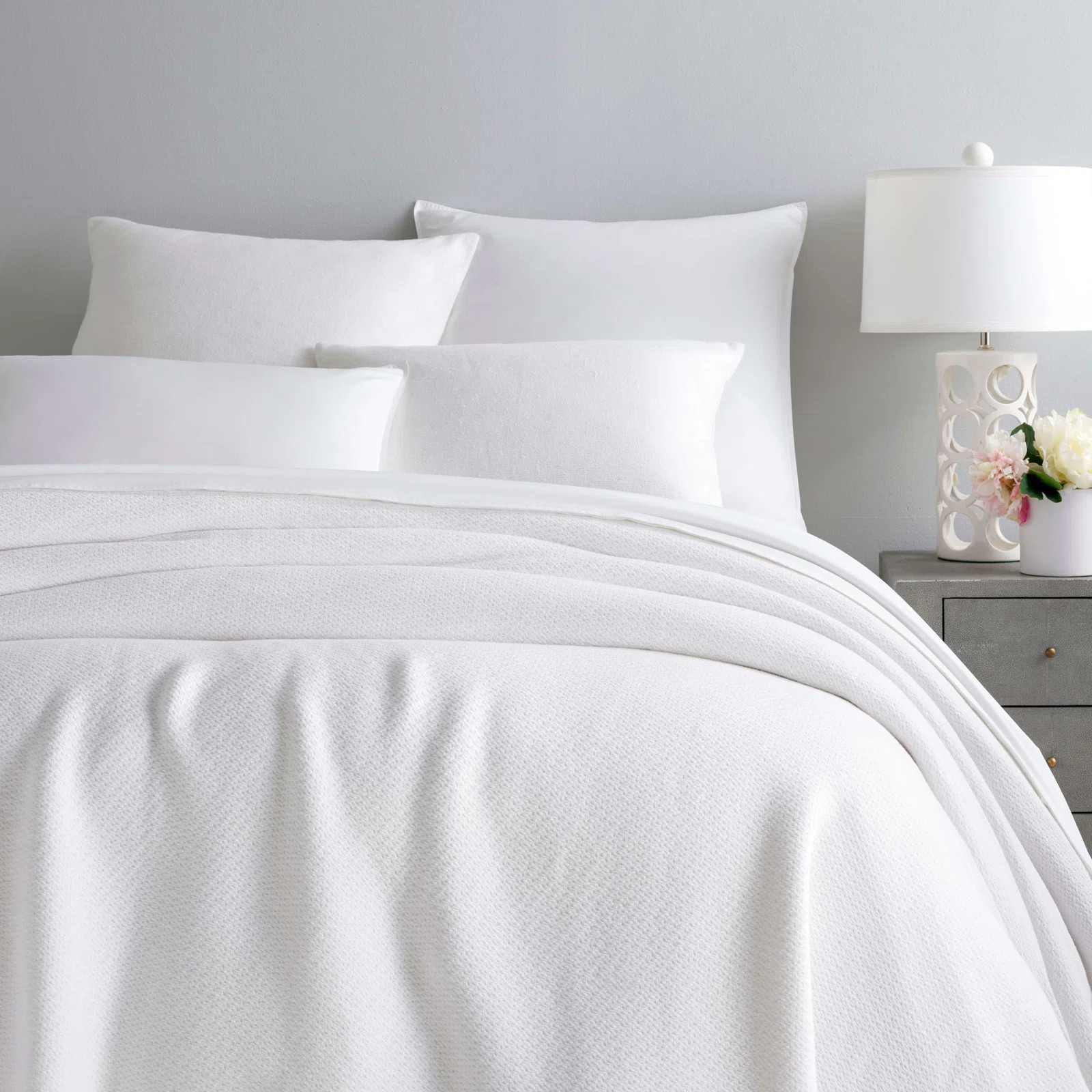 Pine Cone Hill Quinn Cotton Blanket & Reviews | Wayfair | Wayfair North America