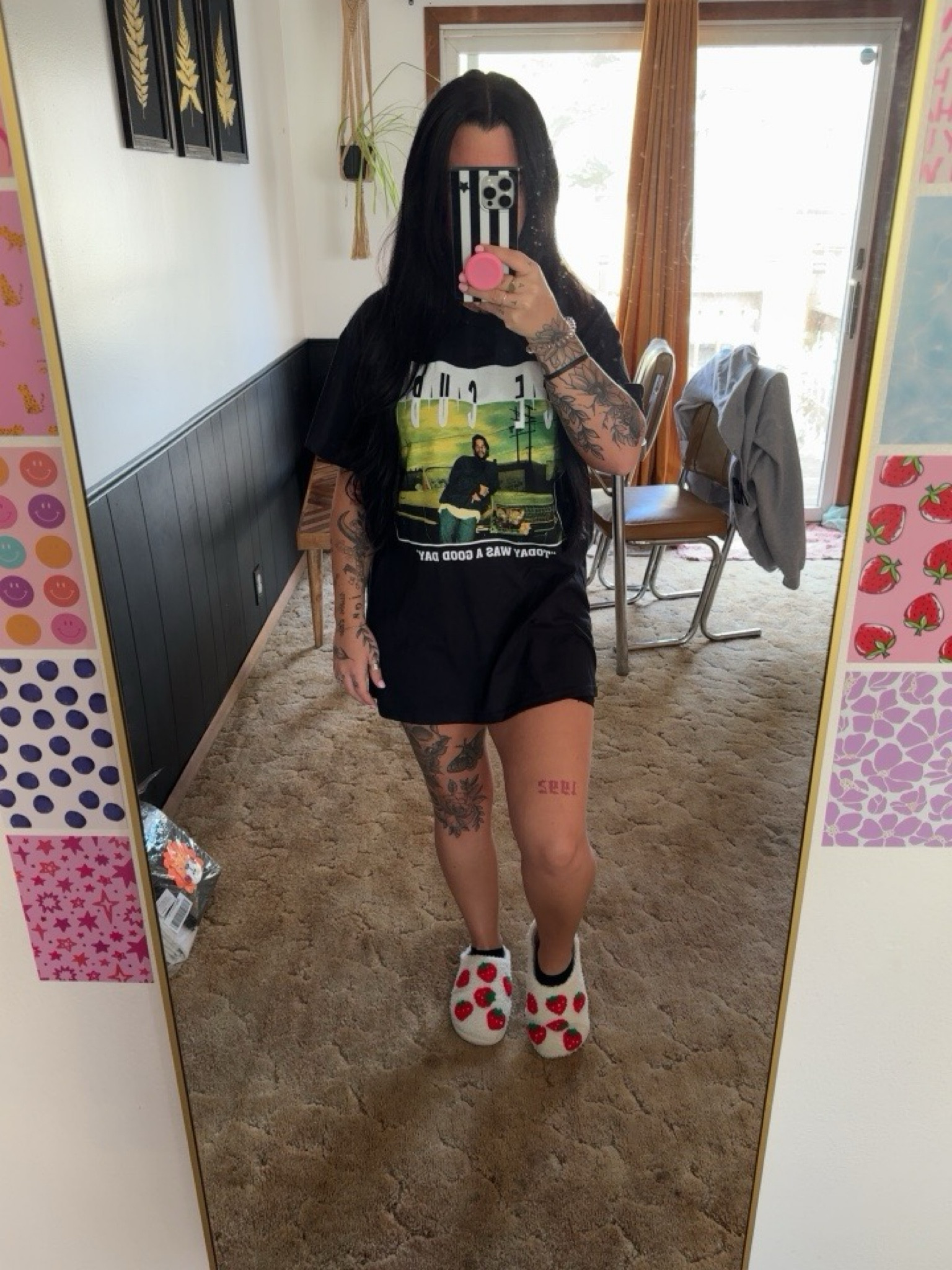 Ice Cube oversized tee from Walmart. Men’s size large  (tagged similar)

#LTKstyletip #LTKfindsunder50 #LTKU