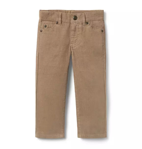 The Corduroy Pant | Janie and Jack