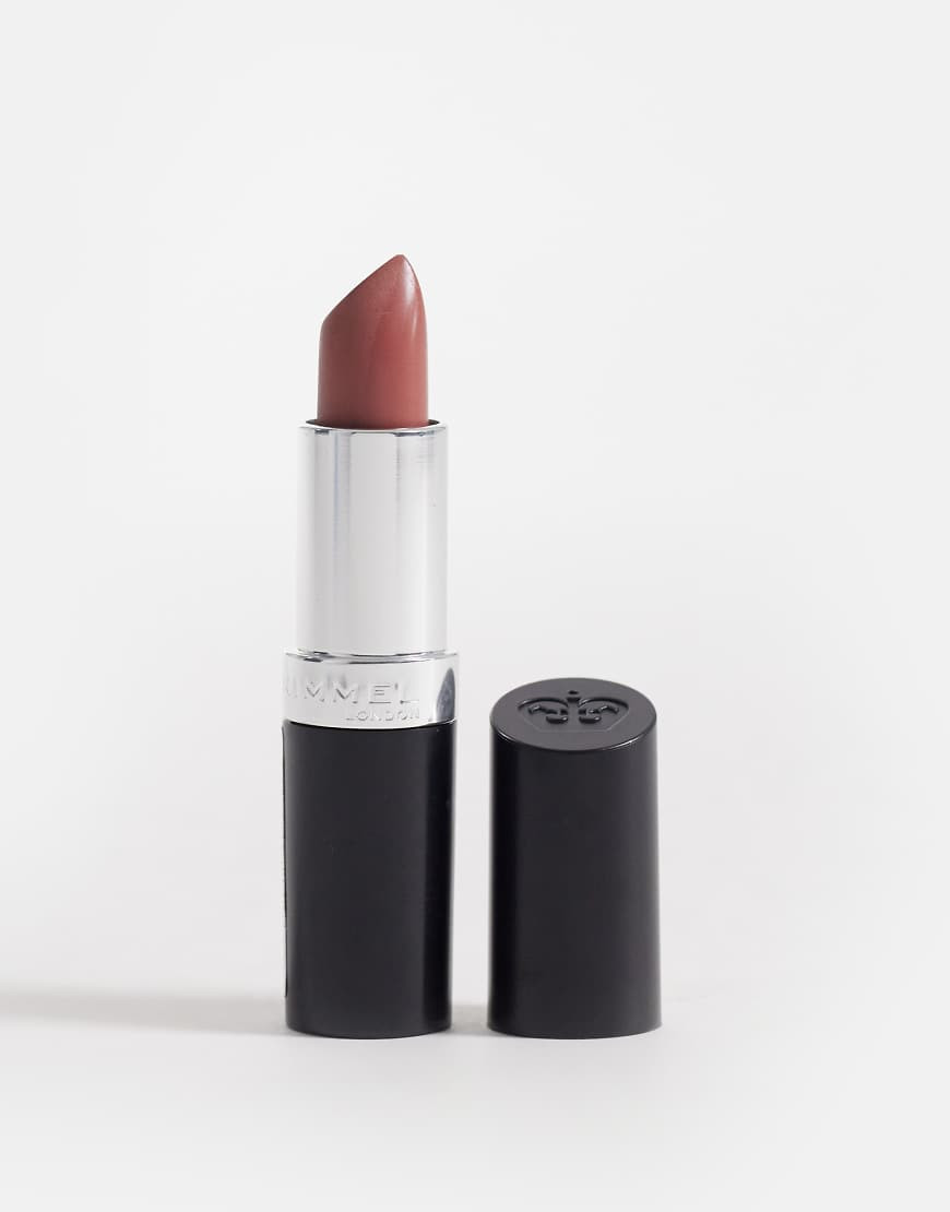 Rimmel Lasting Finish Lipstick - Cappuccino-Neutral | ASOS (Global)