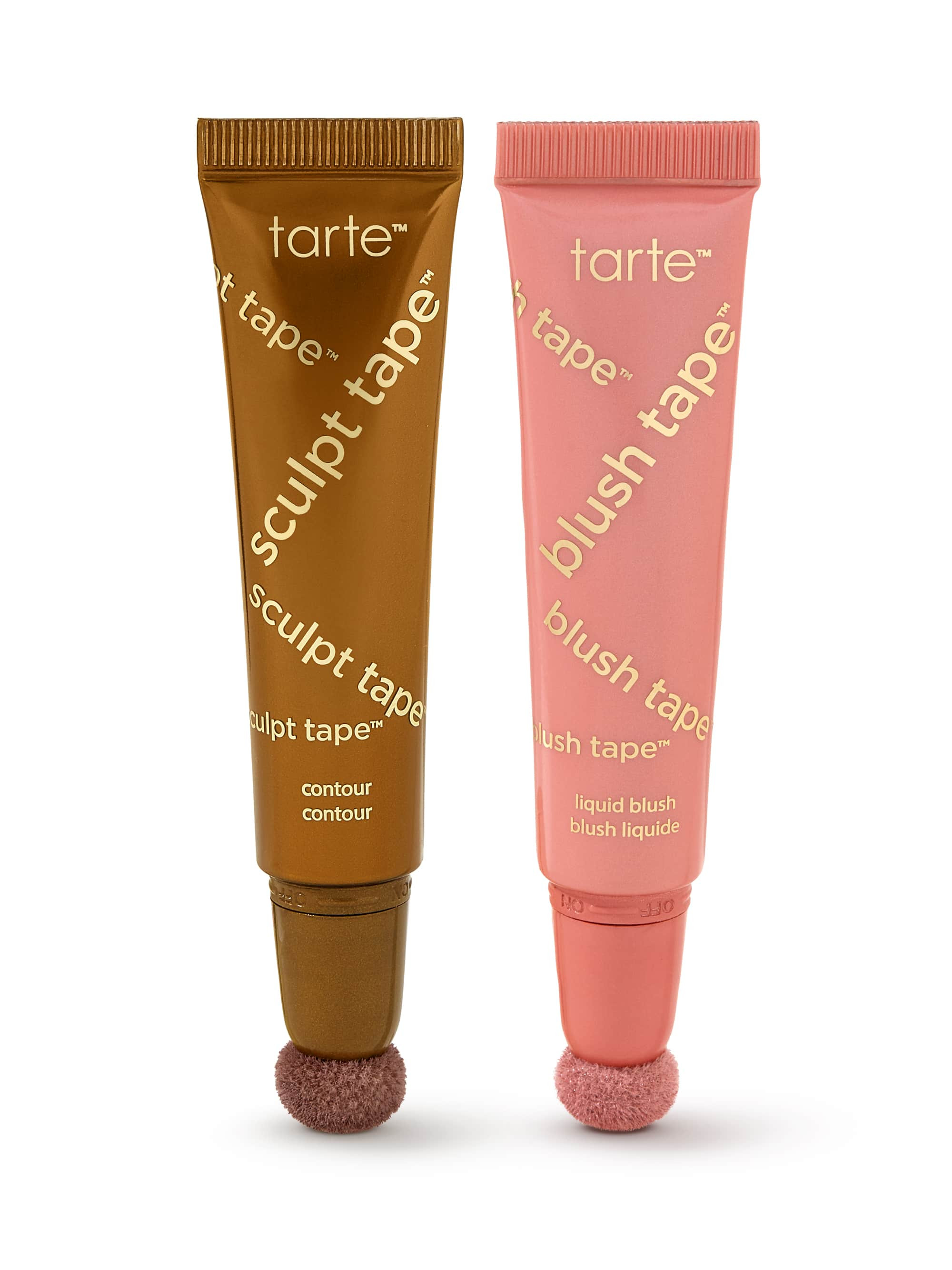sculpt tape\u2122 & blush tape\u2122 duo | tarte cosmetics (Global)