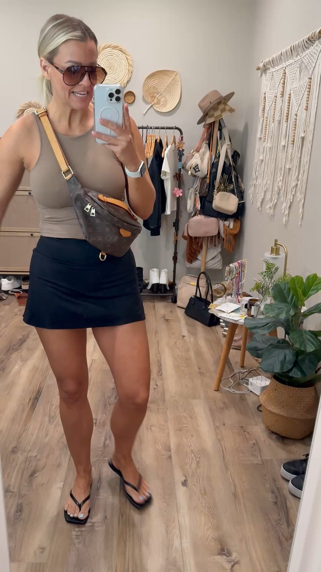 OOTD 
Tank Large
Skirt Small


#LTKFindsUnder50 #LTKFindsUnder100 #LTKActive