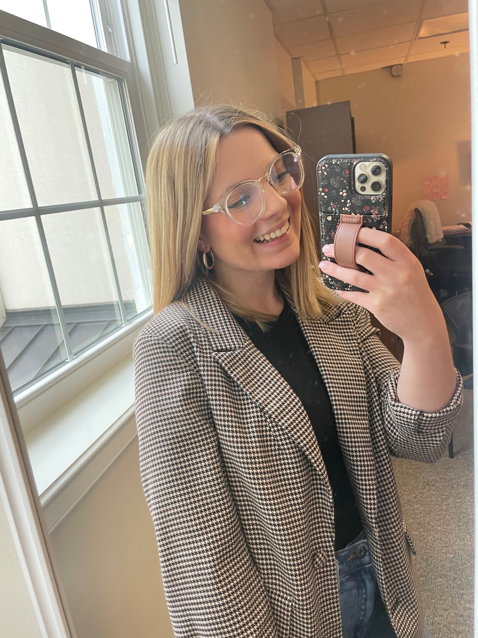 Blazer for work outfits, fall outfits, so comfortable!

#LTKSeasonal #LTKstyletip #LTKworkwear