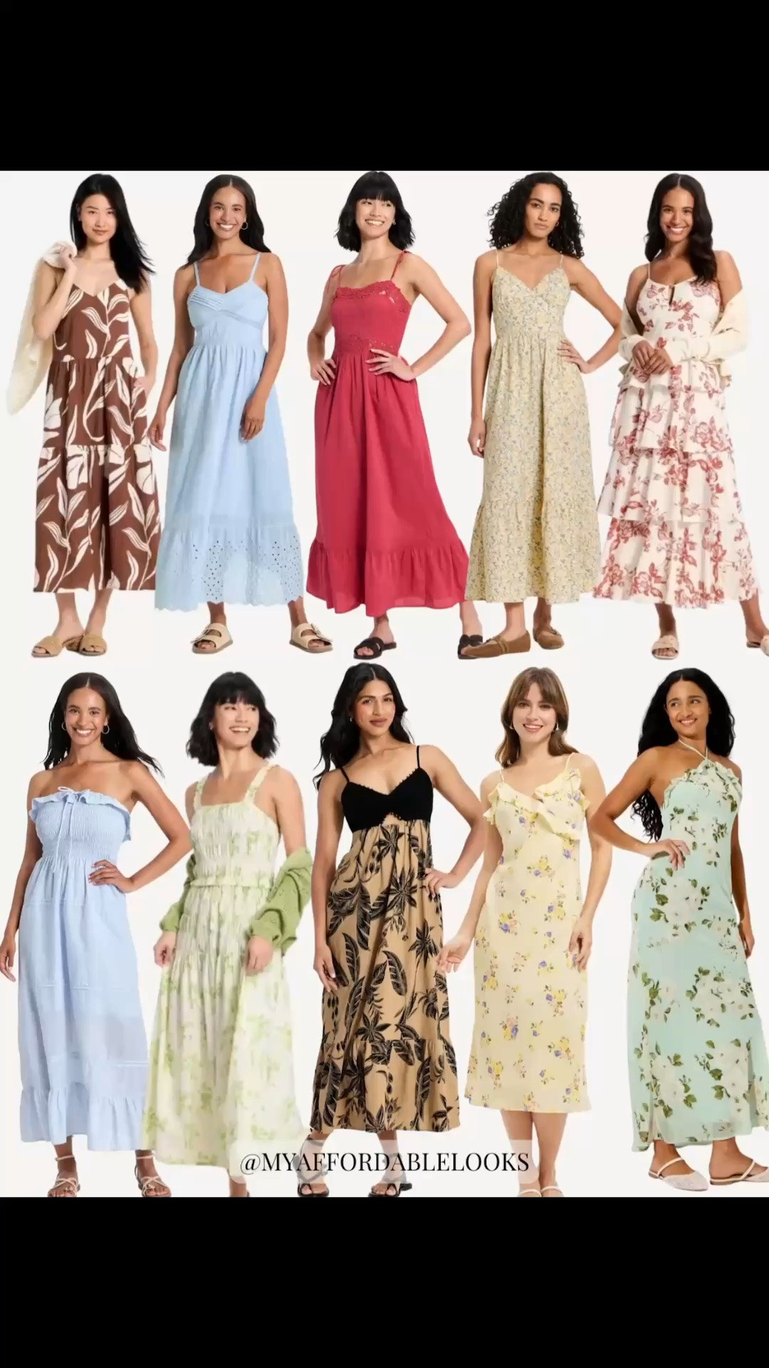 Target Summer Dresses

#LTKootd #LTKSeasonal #LTKBeauty