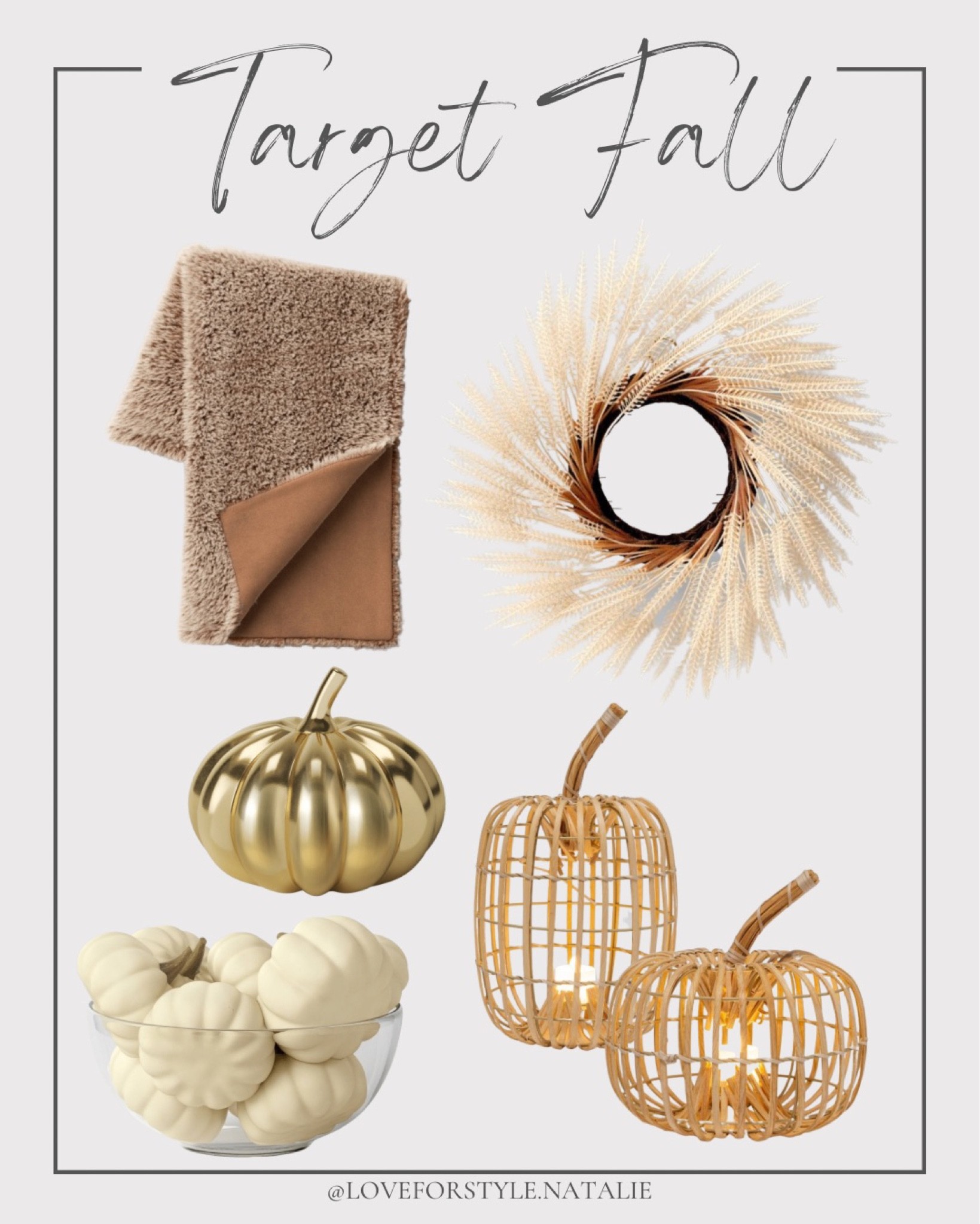 Target Fall Home Decor Finds
Sale finds, Target Halloween

#targethome #falldecor #homefinds #targetstyle #pumpkins


#LTKSeasonal #LTKHalloween #LTKhome