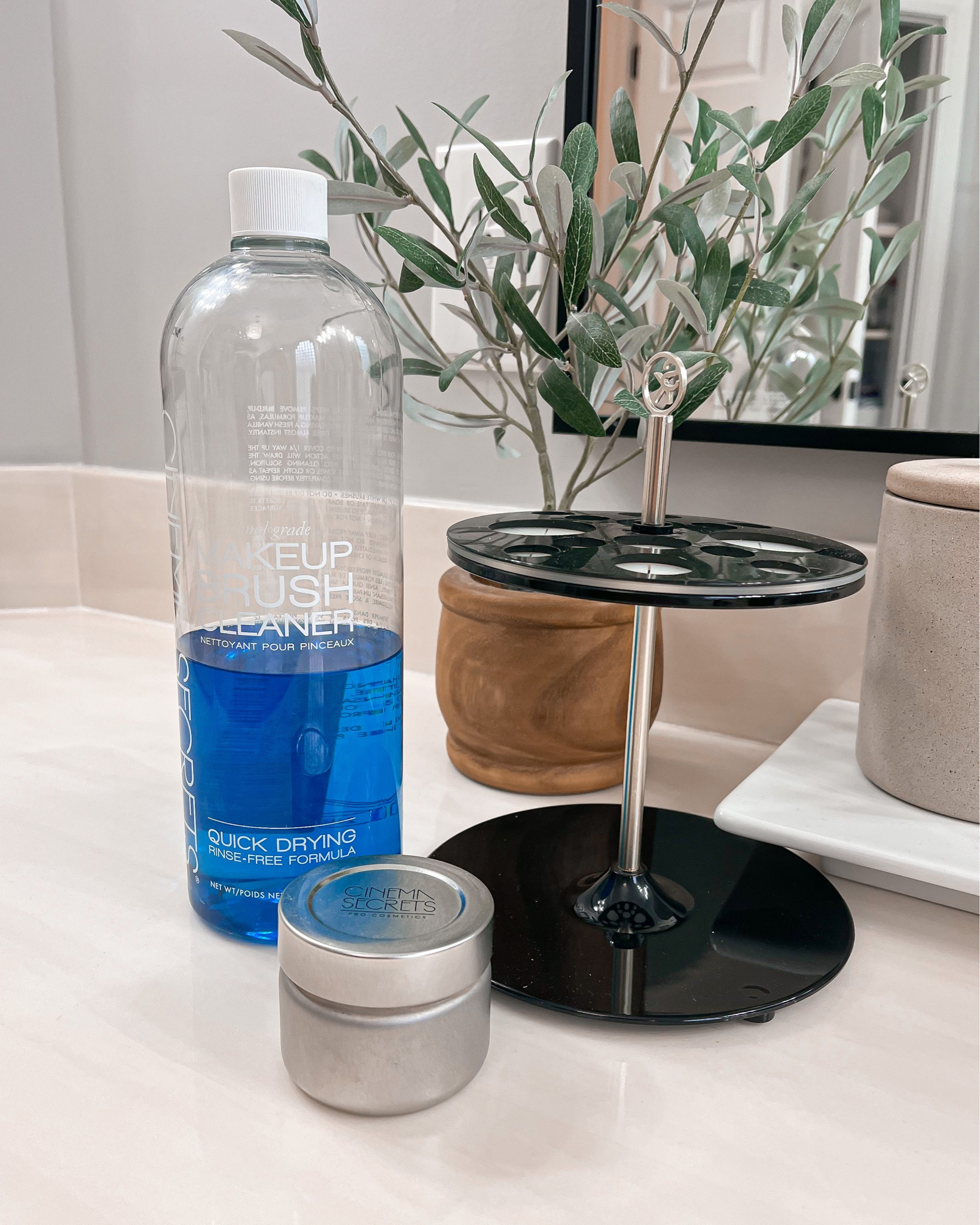 What I use to clean my makeup brushes 

#LTKbeauty #LTKSeasonal #LTKFind