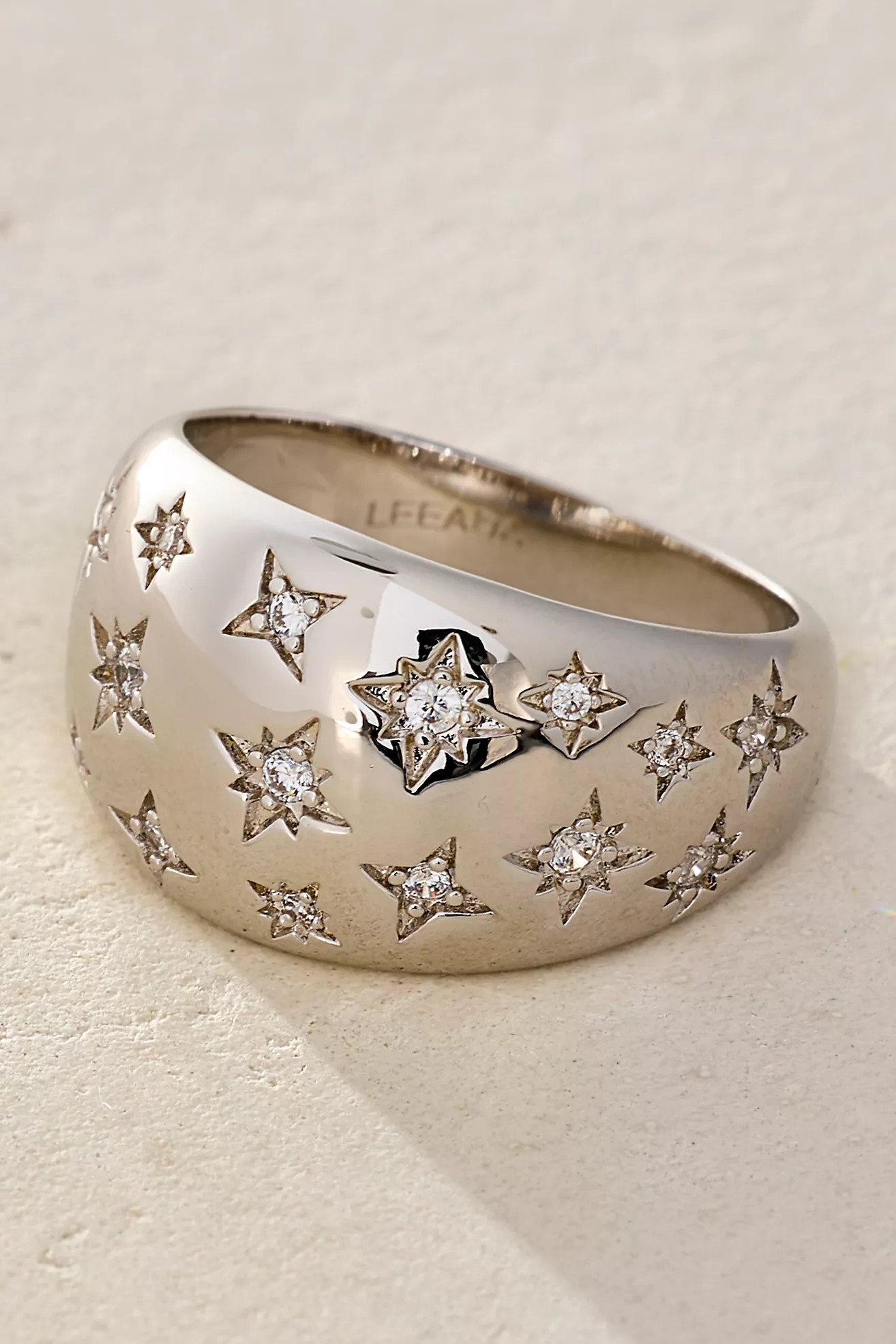 Leeada Stevie Star Ring | Free People (Global - UK&FR Excluded)