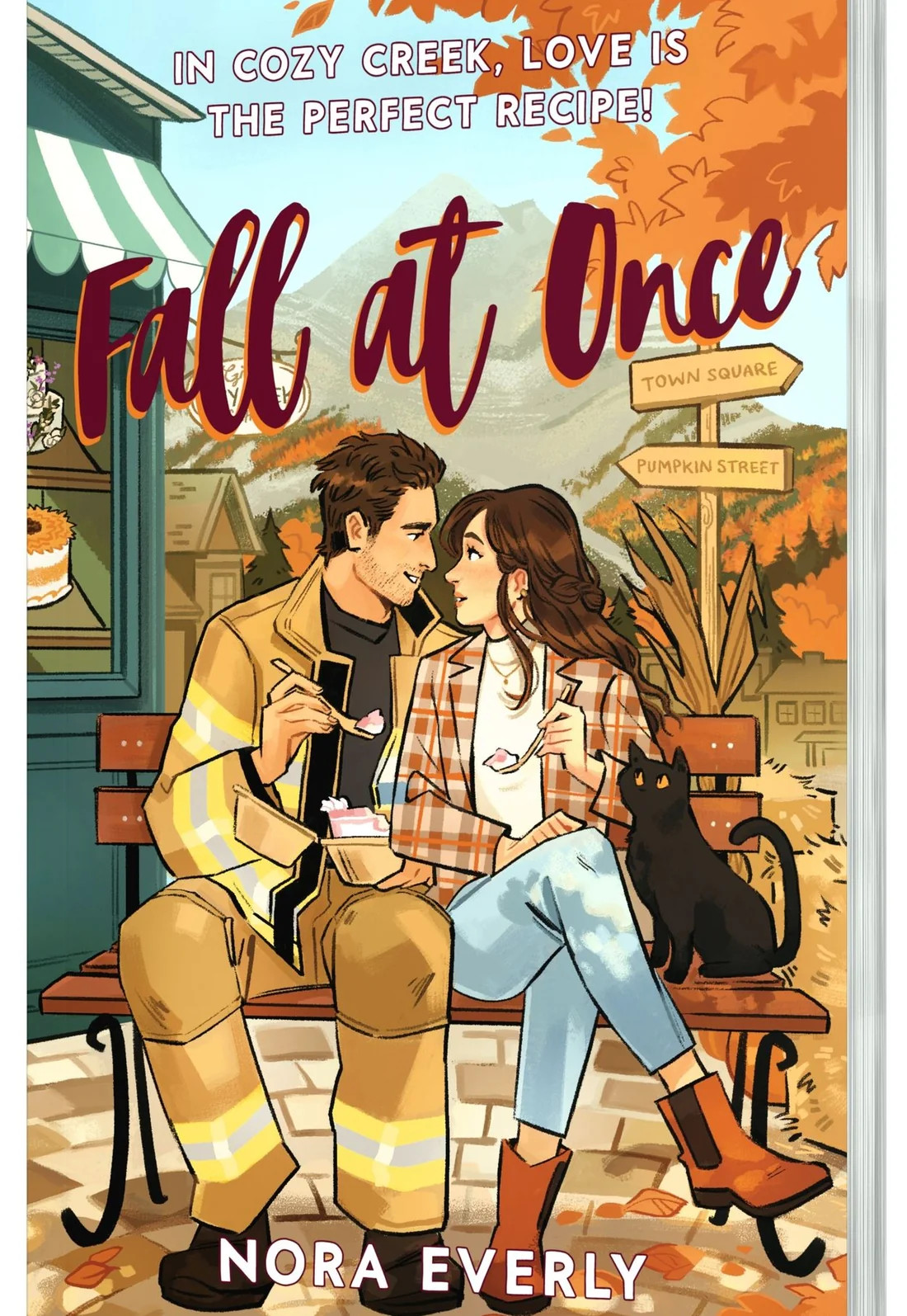 Fall at Once: A Novel | Barnes & Noble