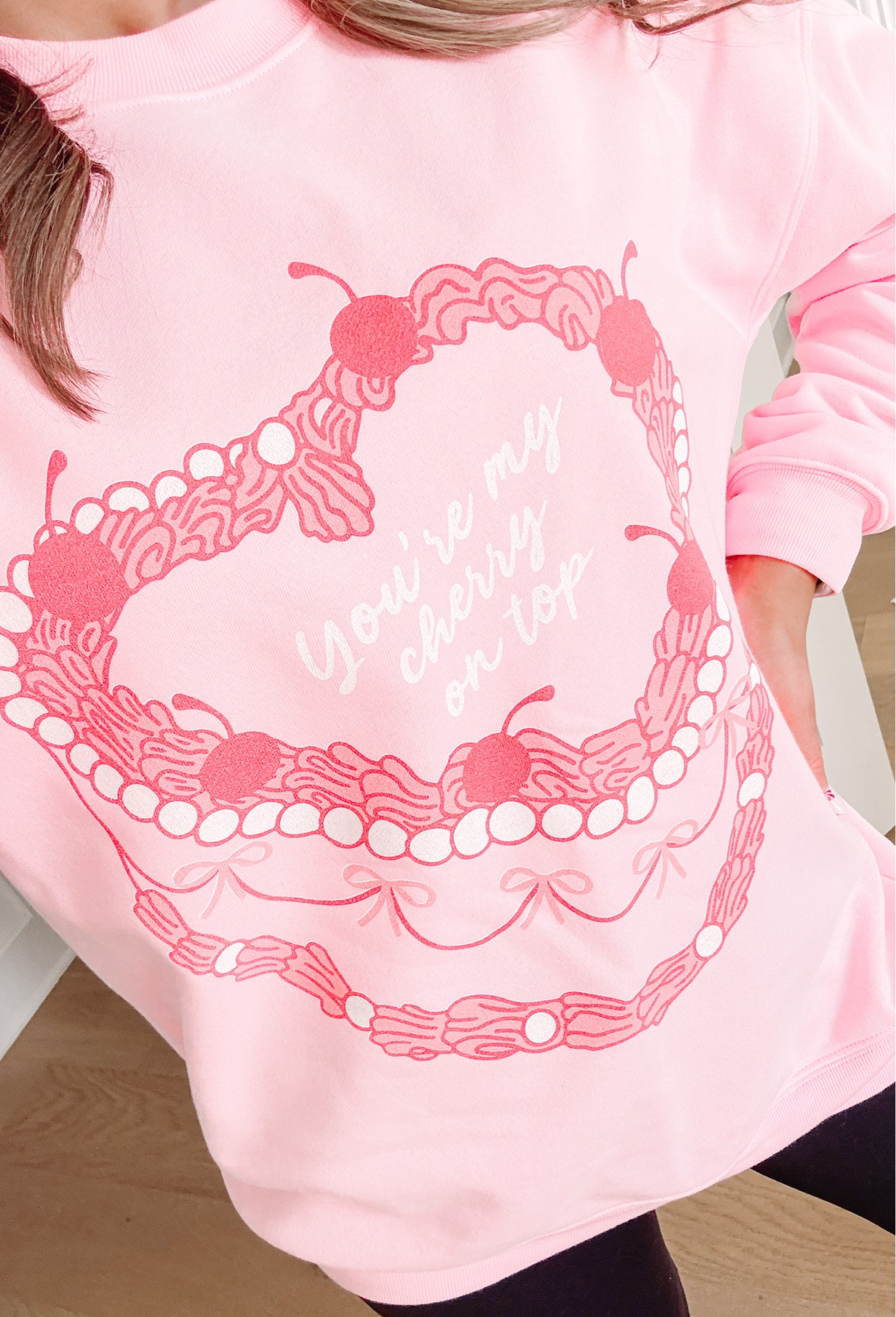 Obsessed with this adorable crewneck!! 😍💖

Seasonal, hearts, February, Valentine’s Day, pink, cake, vintage style, pink lily 

#LTKSeasonal #LTKFindsUnder100 #LTKStyleTip