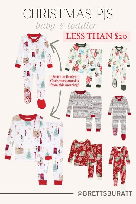 Love these Burt’s Bees Christmas pajamas from Target for my kids! Affordable and so cute🎄♥️

#LTKbaby #LTKHoliday #LTKkids