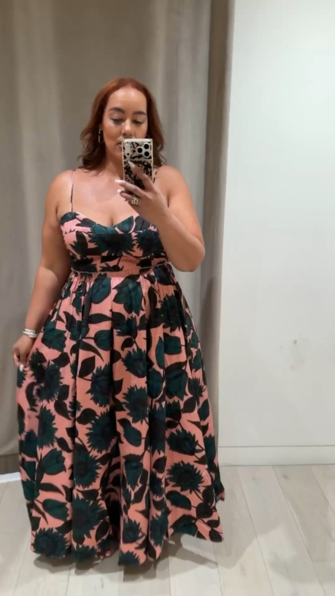 That moment you slip on the perfect dress ☺️ Fits a like a dream! 

#LTKSeasonal #LTKMidsize