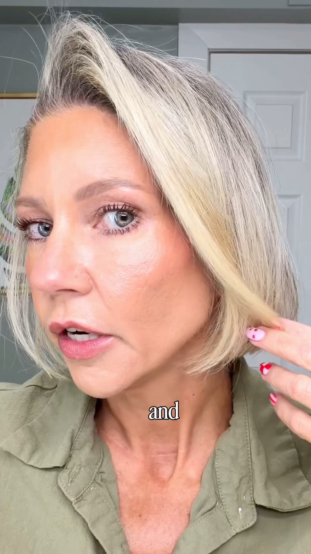 My step by step tutorial for the oily skin ladies who want to try the L’Oréal Tinted Makeup Balm. 
1. Make sure all skin care is dry before you start!
2. ELF Primer
3. Charlotte Tilbury Setting Spray
4. Set w/ L’Oréal Blurfection Powder
5. Finish with L’Oréal 3-second Infallible Setting Spray. 
Everything will stay locked in while still giving that glowy hydrated look.

#LTKgrwm #LTKOver40 #LTKBeauty