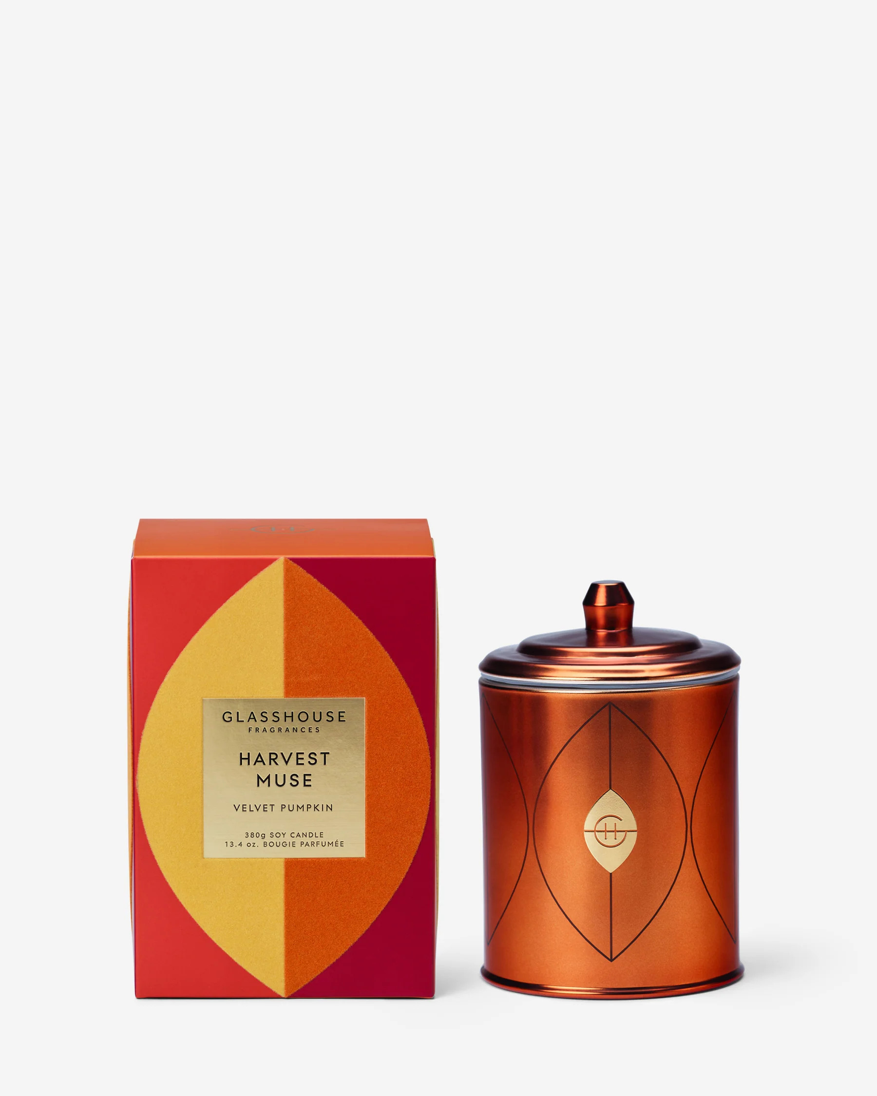 Harvest Muse | Glasshouse Fragrances USA