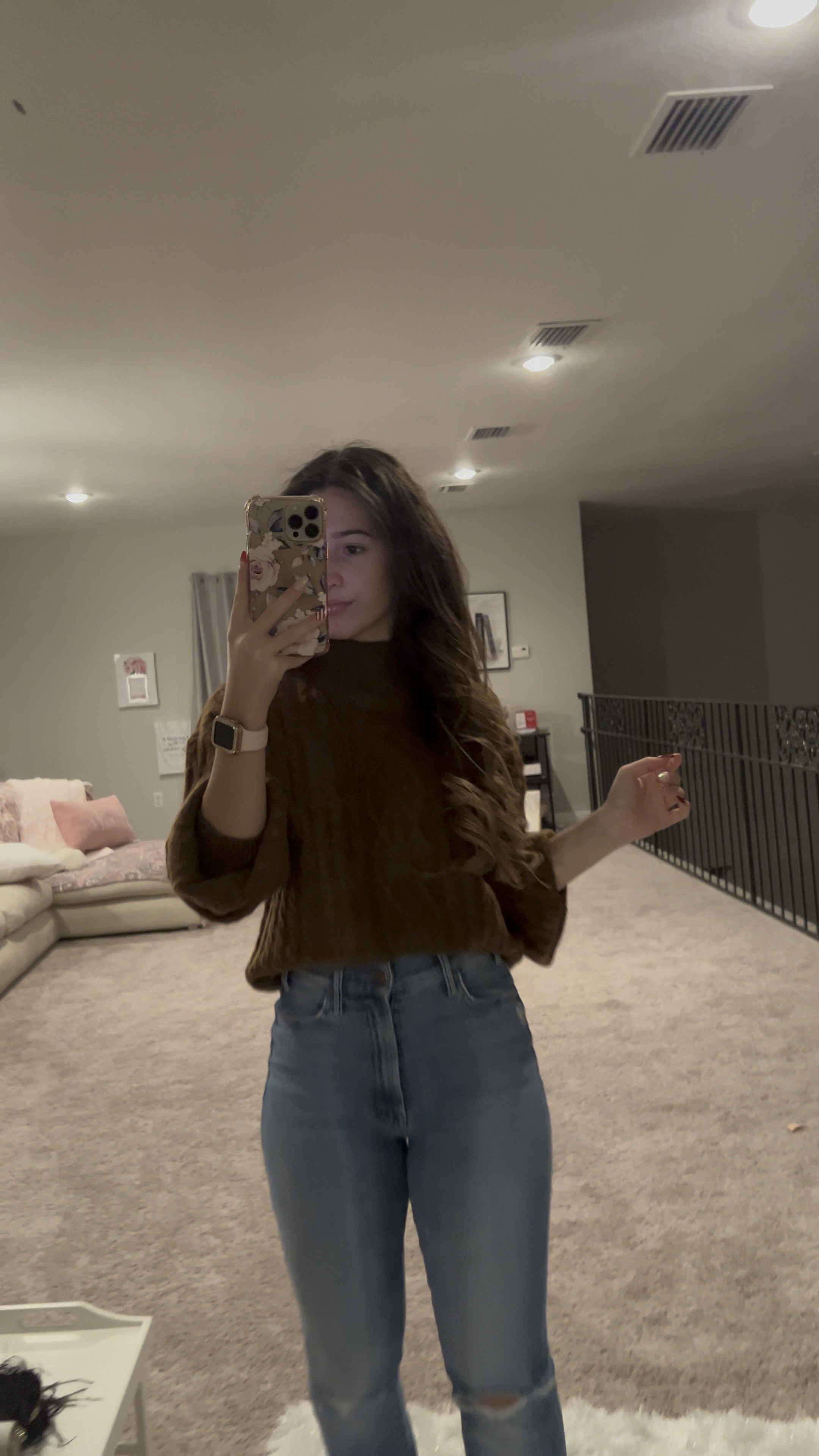 Gorgeous Vince Camuto knit sweater at Sam’s Club for under $20!! Such a steal, also comes in black. Paired with my favorite Mother jeans and booties

#LTKU date night outfit / date night looks / date outfit / dinner date / Fall outfits / fall fashion 2023 / fall outfits 2023 / fall outfits women / fall outfit inspo / fall outfit ideas / womens fall outfits / fall outfit inspirations / cute fall outfits / casual fall outfits / fall fashion 2023 / fall fashion trends / womens fall fashion / edgy fall fashion / early fall outfits / fall transition outfits / college fashion / college outfits / college class outfits / college fits / college girl / college style

#LTKVideo #LTKworkwear #LTKfindsunder50