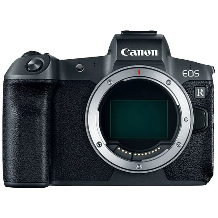 Canon EOS R Mirrorless Digital Camera (Body Only) | Walmart (US)