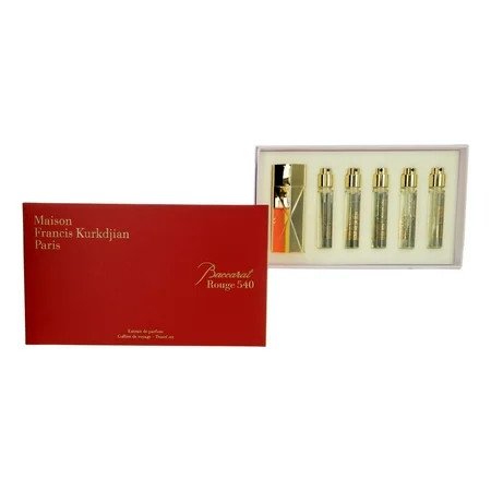 Baccarat Rouge 540 5 Piece Extrait de Parfum Set women | Walmart (US)
