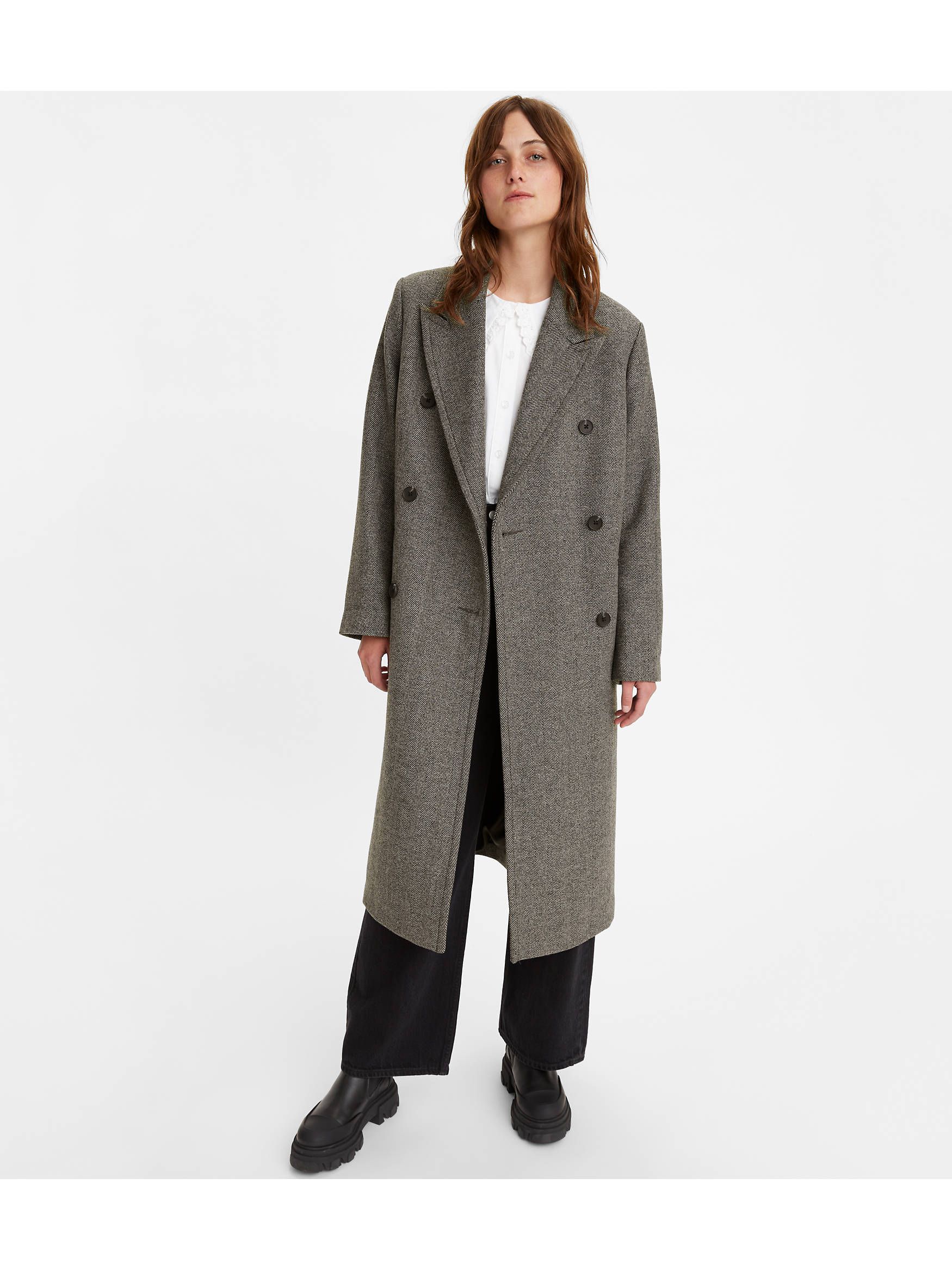 Vance Wool Coat | LEVI'S (US)