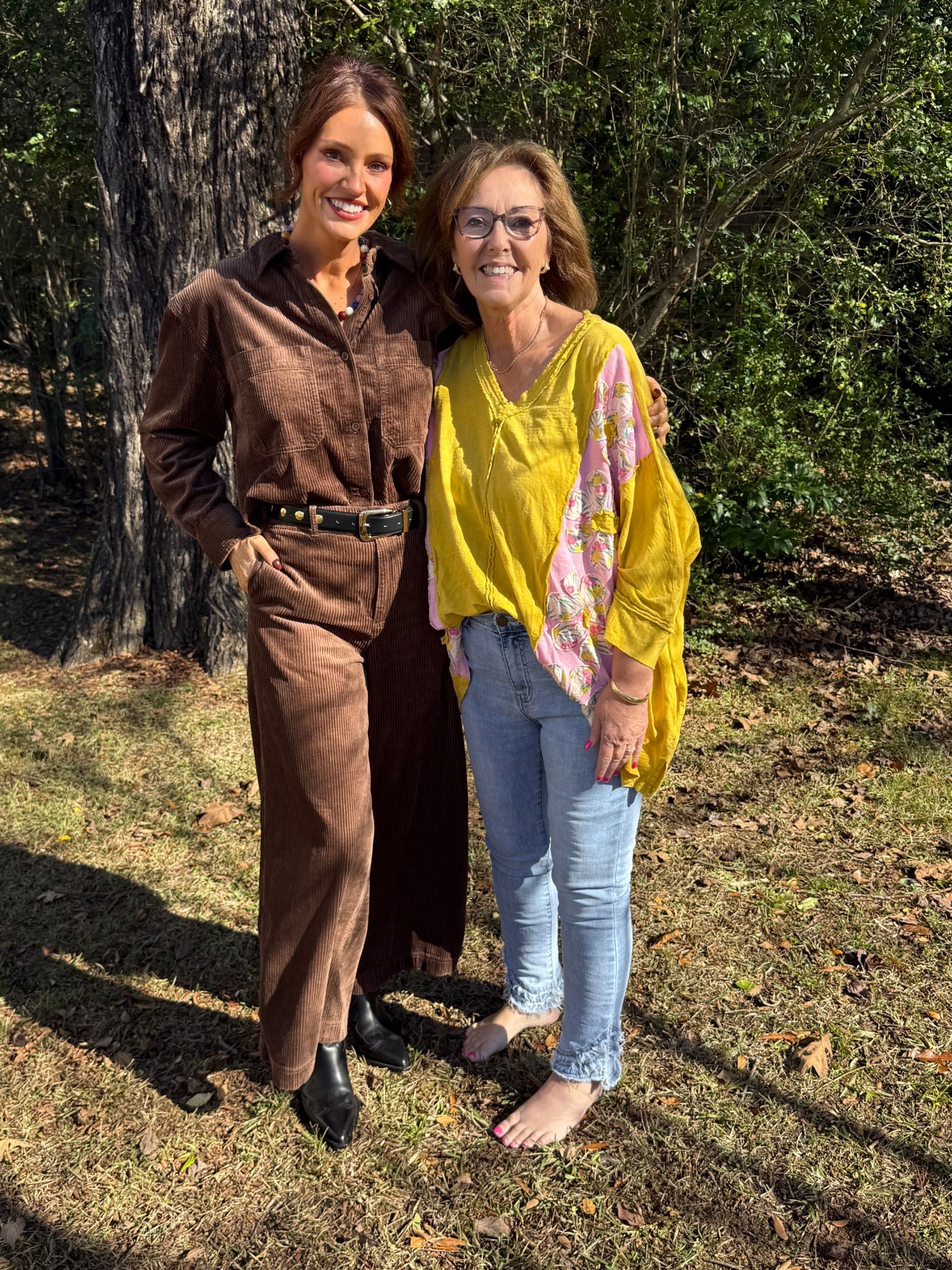 My matching corduroy set 

#LTKFindsUnder50 #LTKWorkwear #LTKTall