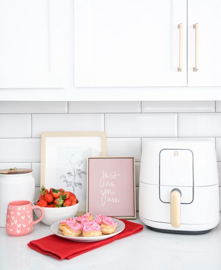 This gorgeous white and gold air fryer is on sale! 

#LTKSale #LTKSeasonal #LTKhome