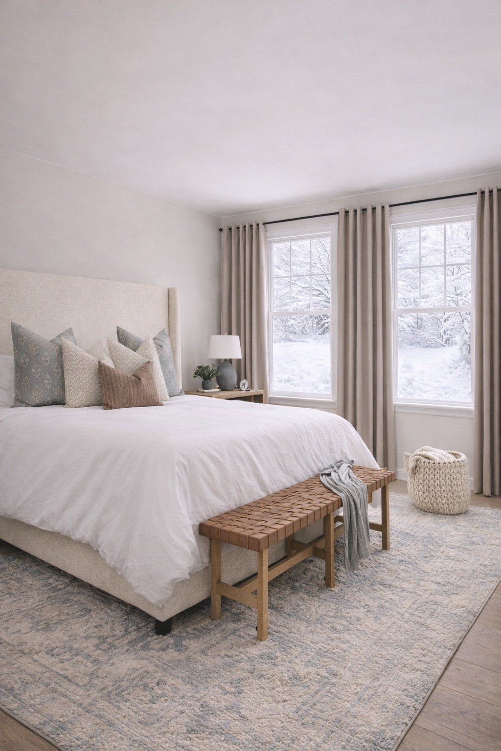Coastal Bedroom Decor, primary bedroom decor mood board, master bedroom, coastal bedroom design, bedding, nightstands, bedroom design, home decor, modern coastal master bedroom Inspo

 #bedroom #coastal #LTKHOME 

