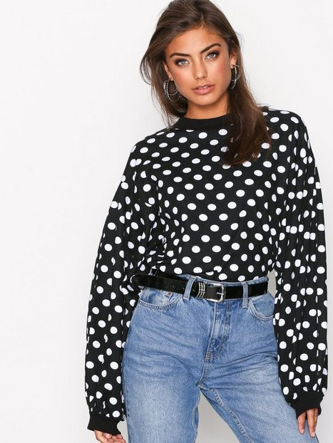 Big Balloon Print Sweat, NLY Trend | Nelly SE