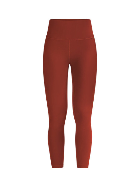 Wunder Train High-Rise Tight 25" | Lululemon (US)