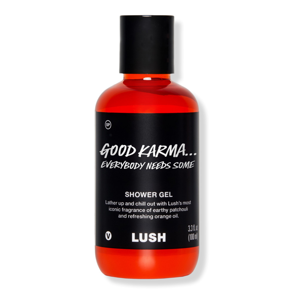 LUSH Good Karma ... Everybody Needs Some Shower Gel | Ulta