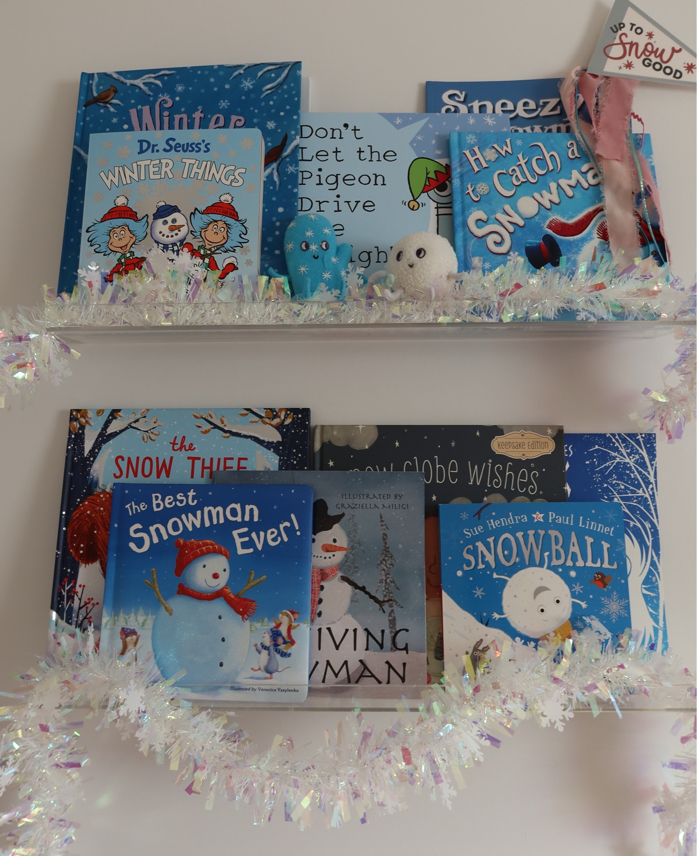 January / winter kids bookshelf ❄️ 

#LTKFamily #LTKSeasonal #LTKKids