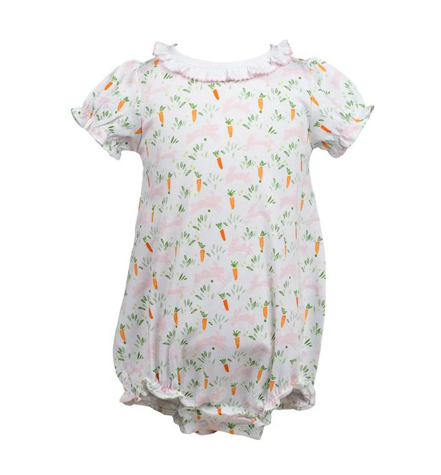 The Proper Peony Peeps Girl Bubble | JoJo Mommy