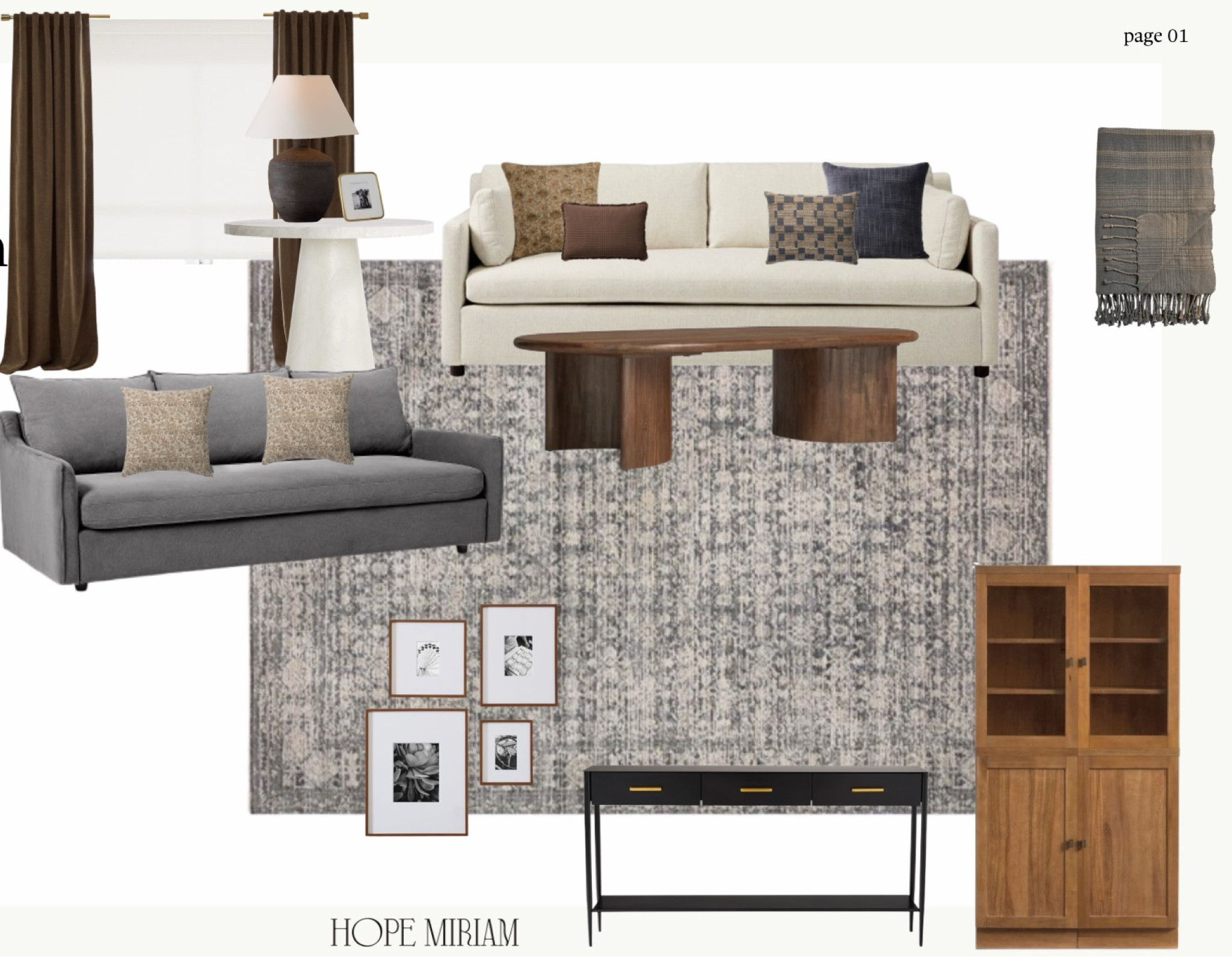 Living Room Design

#LTKHome #LTKFamily #LTKStyleTip