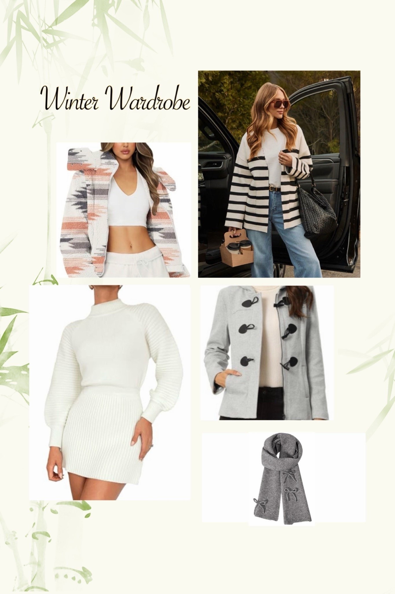 Winter Capsule Wardrobe 🧣🧥

#LTKgrwm #LTKSeasonal #LTKootd

#LTKgrwm #LTKootd #LTKSeasonal

#LTKSeasonal #LTKgrwm #LTKootd

#LTKTravel #LTKootd #LTKgrwm

#LTKWorkwear #LTKSeasonal #LTKootd

#LTKgrwm #LTKTravel #LTKootd