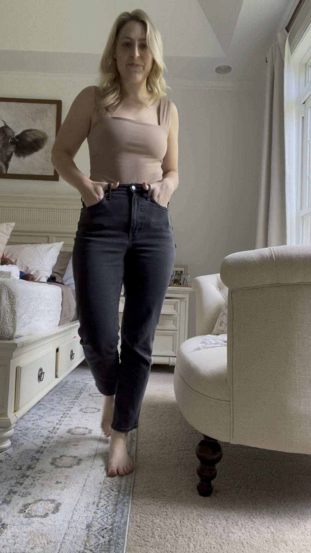 Madewell jeans are MY JAM! The perfect vintage jean style is my go too right now but I’m eyeing those 90’s straight with the sale! Also big fan of their jewerly 

#LTKSale #LTKsalealert #LTKstyletip