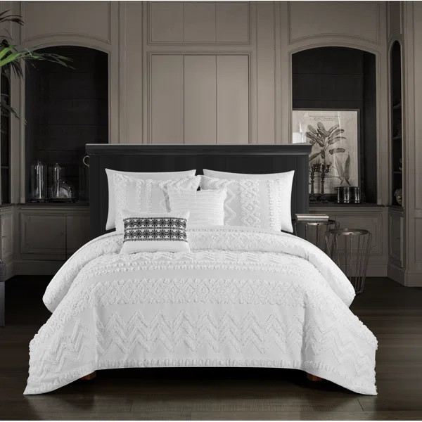 Munsell Comforter Set | Wayfair North America