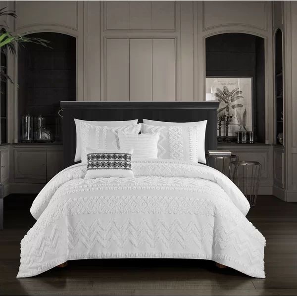 Munsell Comforter Set | Wayfair North America
