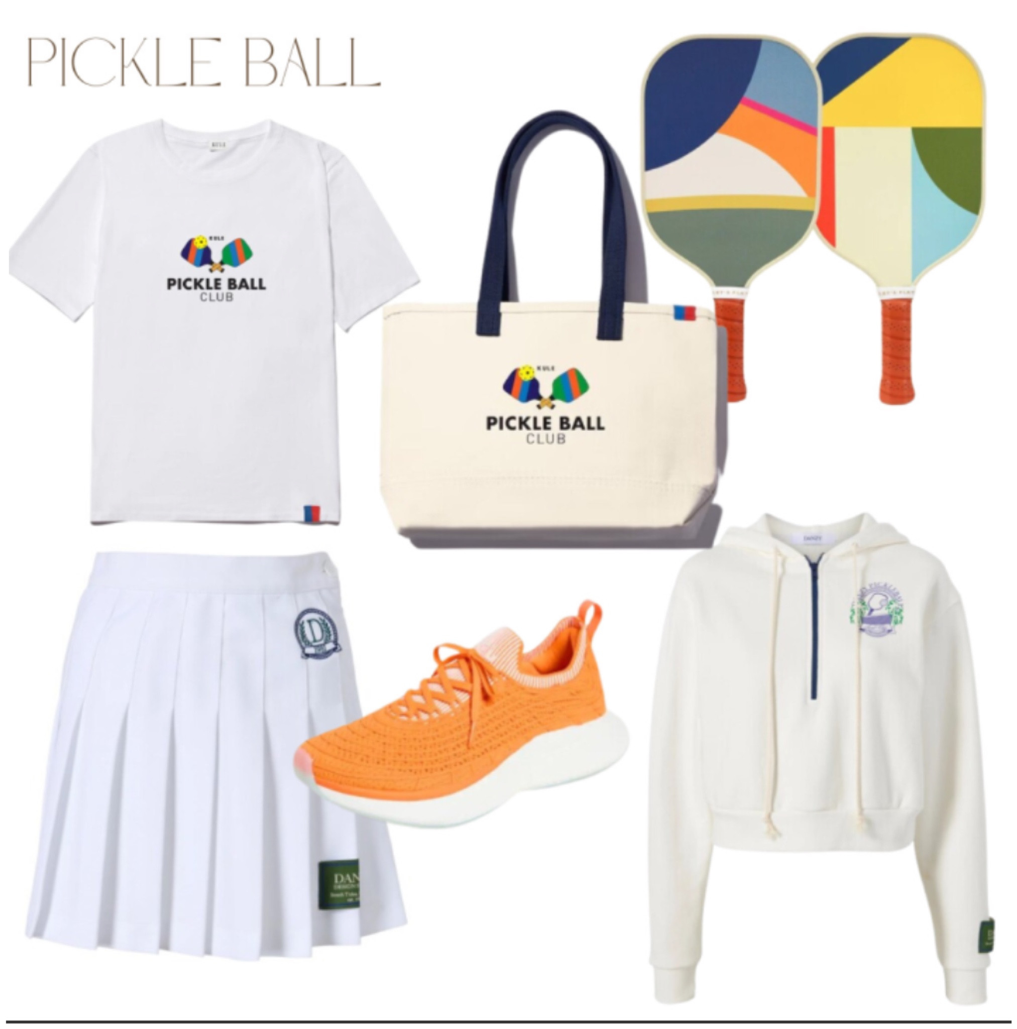 Pickle Ball Lover ✨

#LTKunder100 #LTKFind #LTKFitness