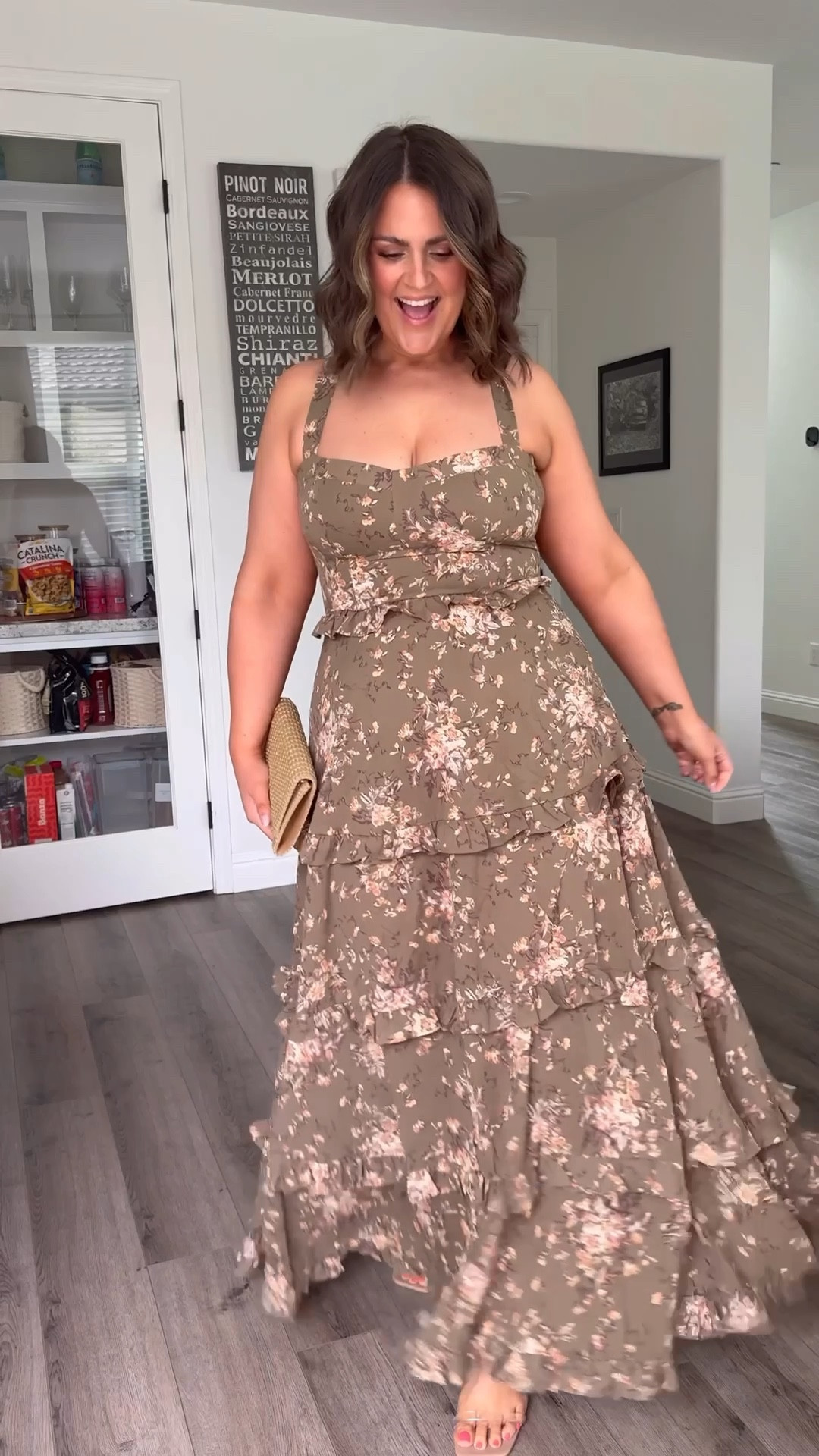 Wedding guest dress, XL
Code: itscourtney20

I’m a size 12/14 - no stretch in the dress

Spring wedding, wedding guest dress, floral dress, midsize, size 12, size 14, petal and pup, semi formal dress, summer wedding, under $100

#LTKWedding #LTKWatchNow #LTKMidsize
