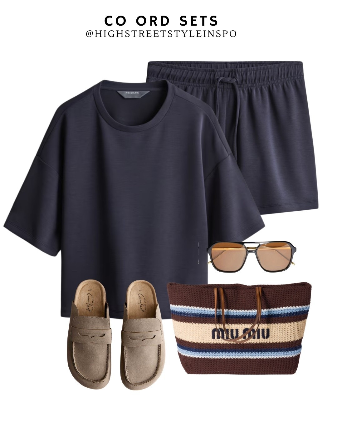 £10 co ord set ✨


Tags: trending now, spring style, city break, everyday style, elevated basics, capsule wardrobe, summer style, resort wear, vacation, spring fashion, spring outfits, date night outfits 

#LTKunder100 #LTKSeasonal #LTKbasics #LTKcapsule  #LTKvacation  #LTKspring 

#LTKuk #LTKspring #LTKeurope