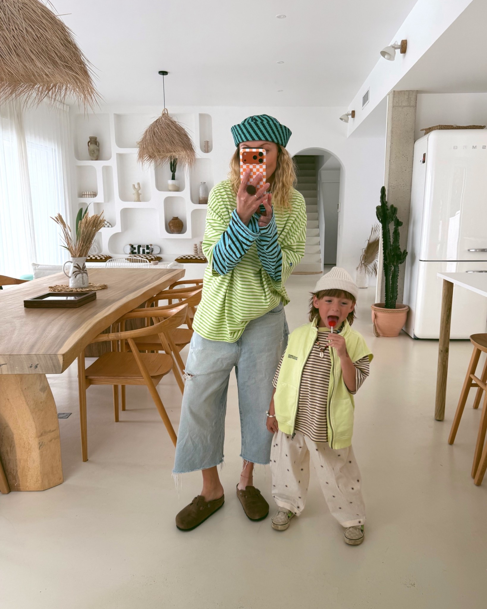 Mum&son 👌🏼💚💙

#LTKfamily #LTKkids #LTKjeans