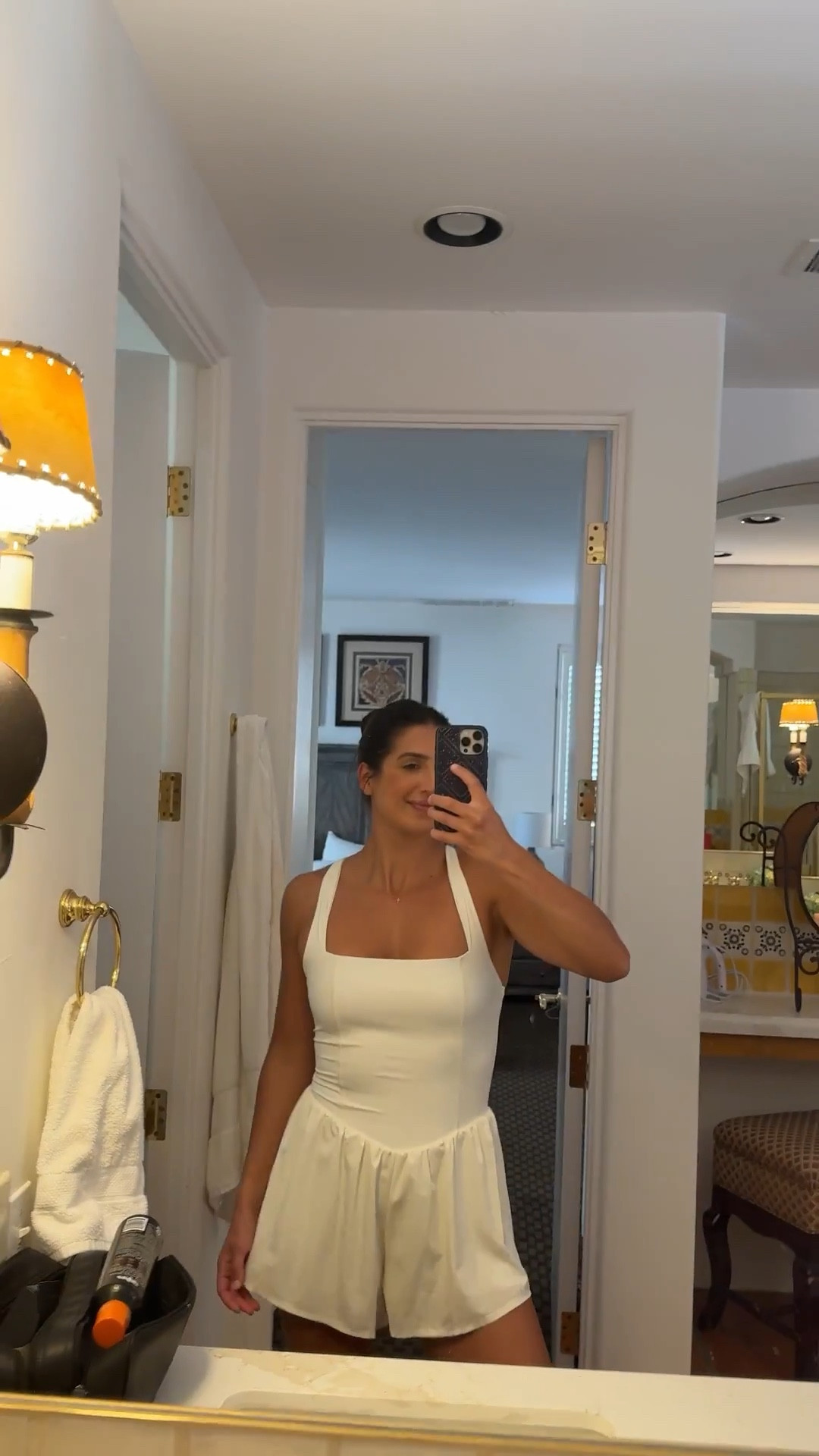 Amazon romper that’s SO comfortable! 

TTS: M

Amazon, Amazon romper, rompers, tennis dress, mom fashion, active mom, boy mom, Grace white

#LTKfitnessgoals #LTKootd #LTKgrwm