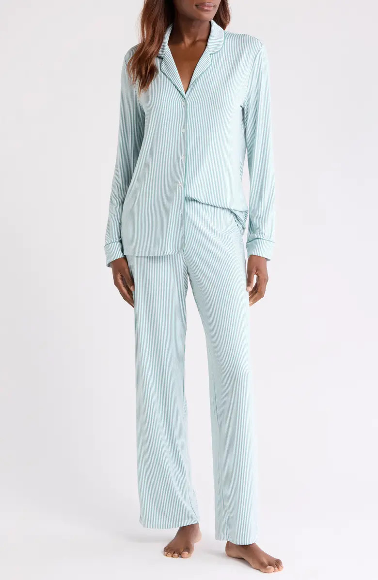 Nordstrom Moonlight Eco Knit Pajamas | Nordstrom | Nordstrom