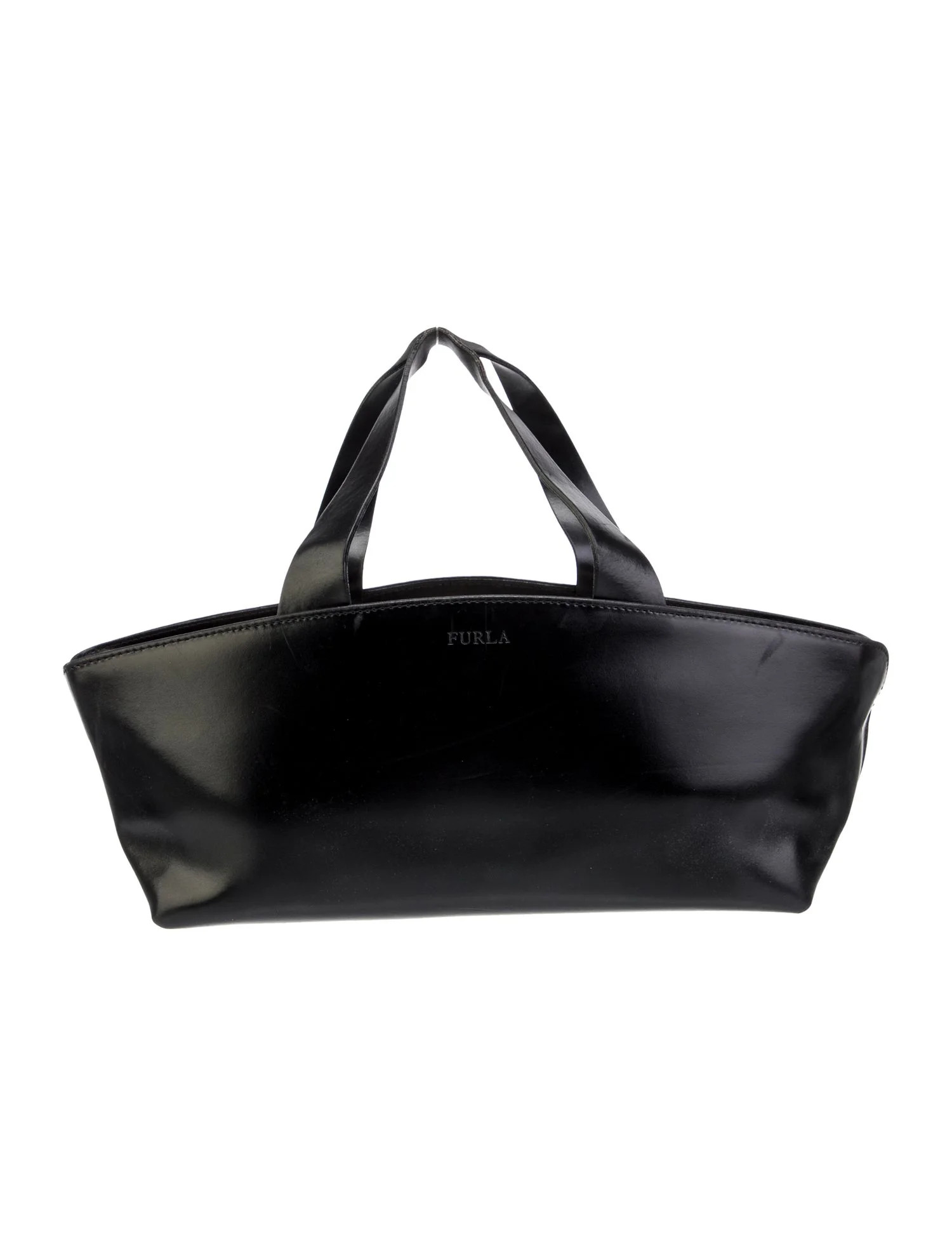 Leather Handle Bag | The RealReal