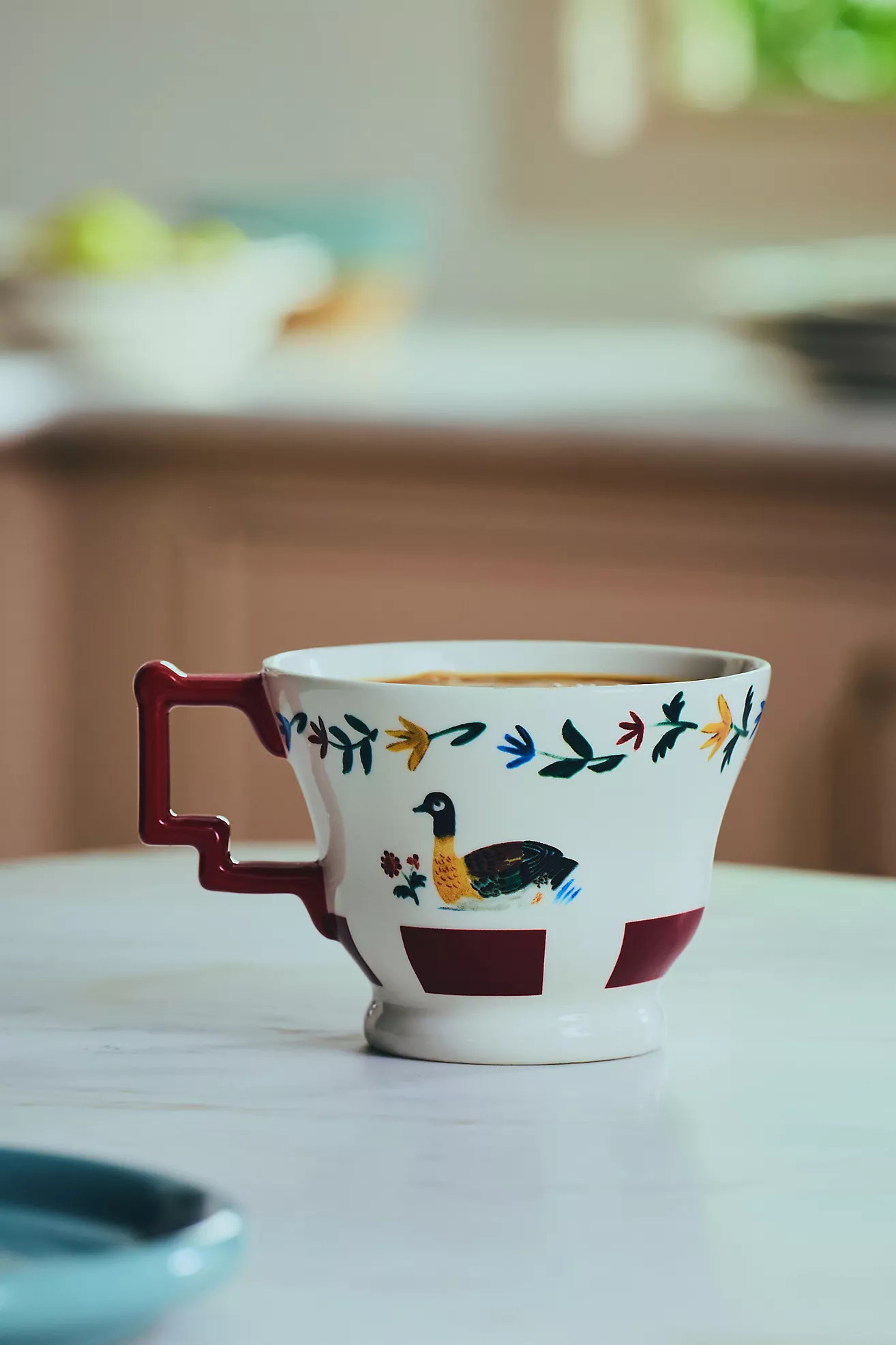 Alana Stoneware Mug | Anthropologie (US)