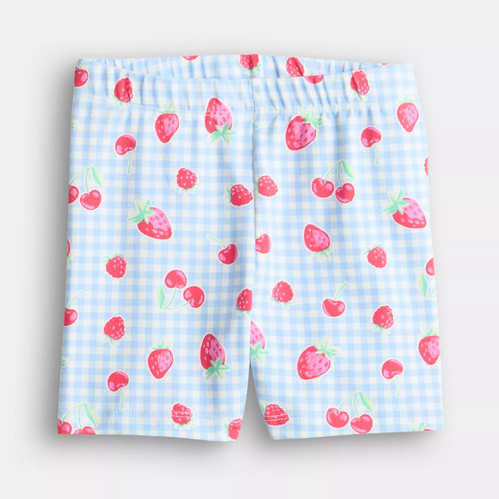 Baby & Toddler Girl Jumping Beans\u00ae Bike Shorts | Kohl's