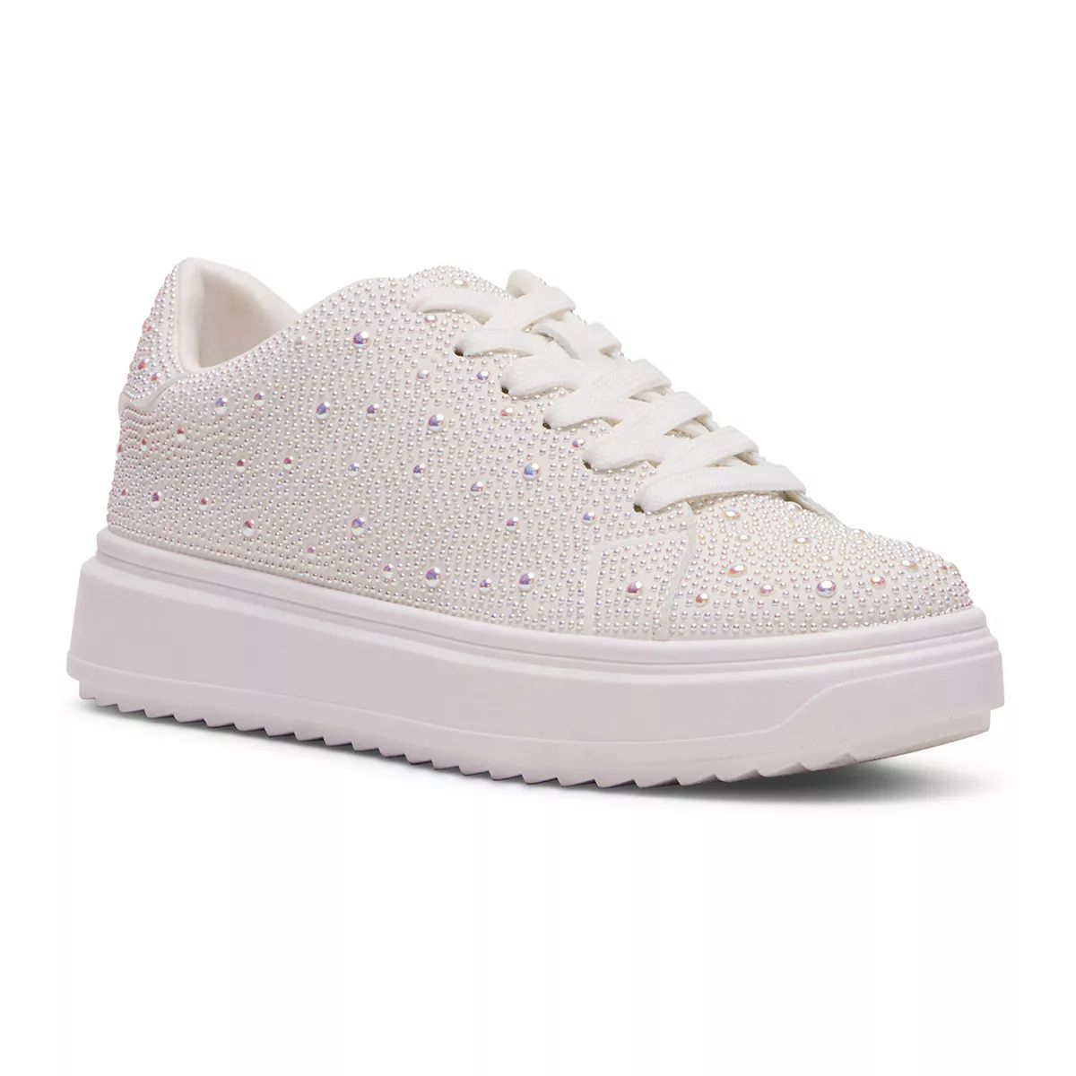 madden girl Jeena-P Women's Pearl Shoes | Kohl's