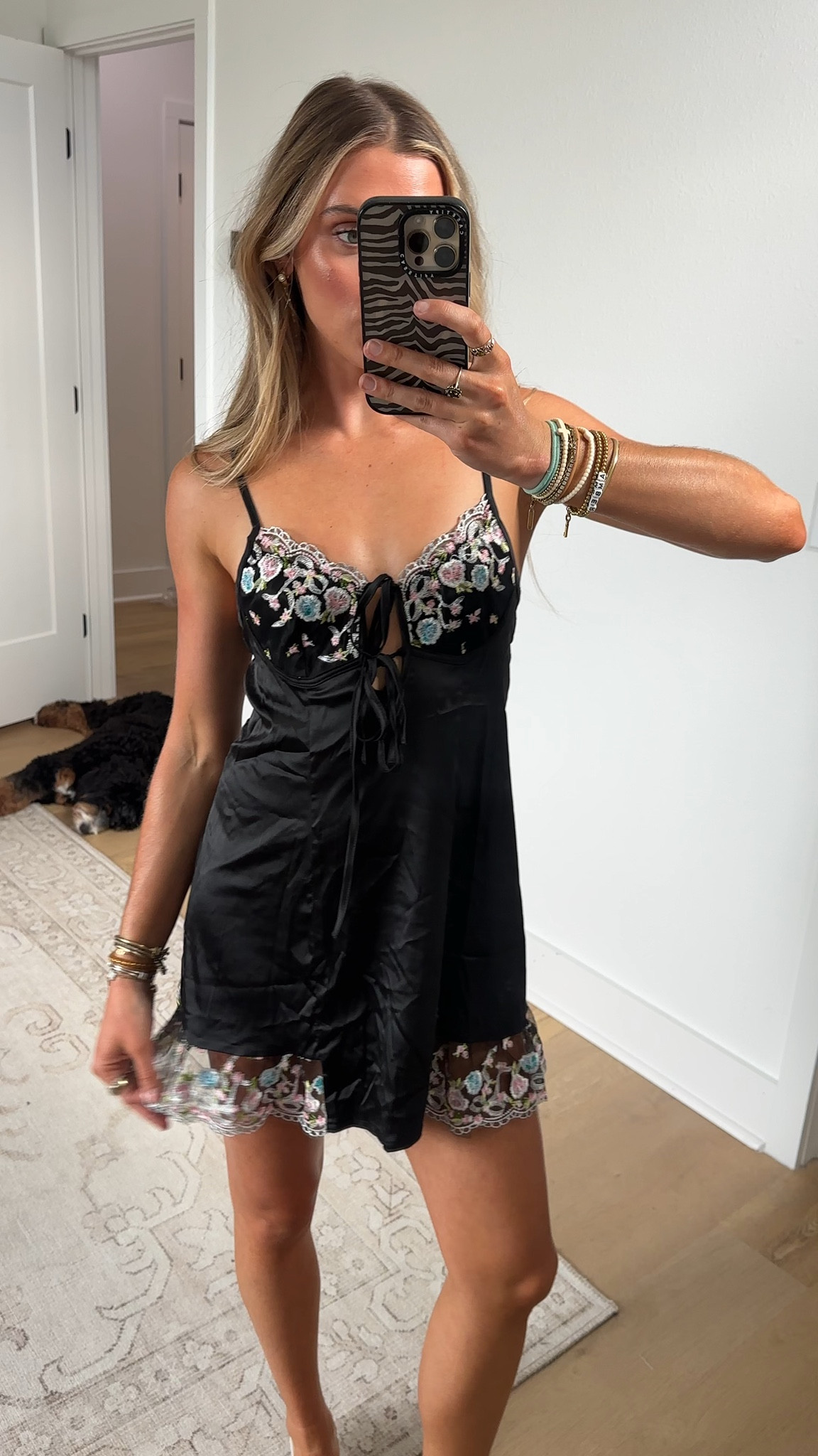 Amazon size small Kolagri Womens Sexy Satin Nightgown Spaghetti Strap Floral Lace V Neck Lingerie Dress Slip Babydoll Chemise Sleep Wear

#LTKootd #LTKSaleAlert #LTKgrwm