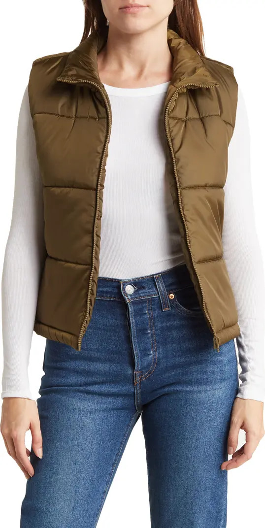 Abound Puffer Vest | Nordstromrack | Nordstrom Rack