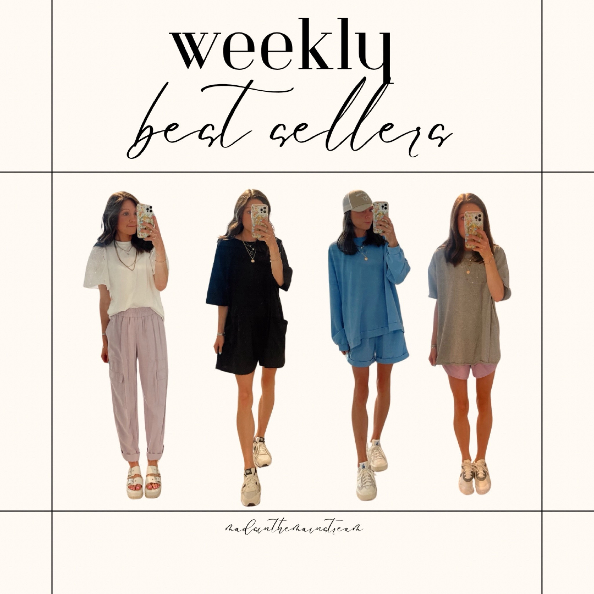 Top styles 

#LTKSummerSales #LTKSeasonal #LTKStyleTip